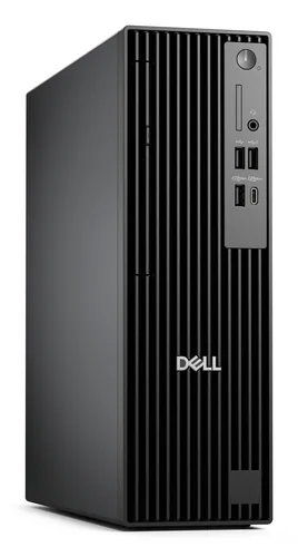 DELL Pro QBS1250 Plus Intel Core Ultra 7 265 32 GB DDR5-SDRAM 512 GB SSD Windows 11 Pro Slim PC PC Nero