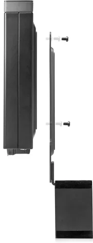 HP B300 PC Mounting Bracket Schwarz