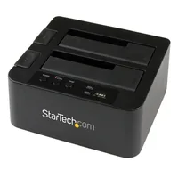 USB 3.0/ESATA DUPLICATOR DOCK .
