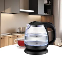 MAESTRO MR-055 electric kettle 1 L 1100 W (MR-055-BLACK) Black