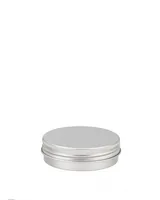 GLOREX 6 1603 501 makeup compact case Aluminium