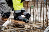 Metabo Combo Set 3.1, SB 18 LT BL + W 18 L 9-125 + KH 18 LTX 24 - Funktionen: Bohren - Hammerbohren - Meisseln - Werkzeugaufnahme: Schnellspannmutter - Ausstattung: Mit Akku & Ladegerät - Set: Ja - Kapazität Wattstunden: 93 Wh - Akkusystem: CAS Cordless A