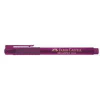 FABER-CASTELL Fineliner Broadpen 1554 0.8mm 155437 magenta