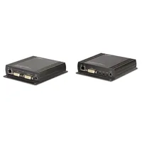LINDY 140m Cat.6 DVI-D, USB, Audio RS232 KVM Extender