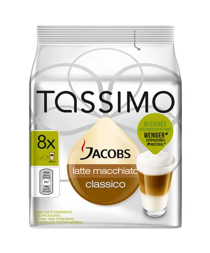 Jacobs LATTE MACCHIATO CLASSICO