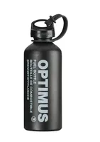 Optimus Brennstoffflasche M, 0.6 l, Schwarz - Farbe: Schwarz - Sportart: Camping - Outdoor