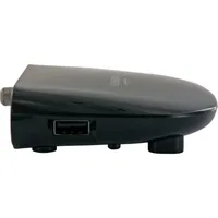 Schwaiger DSR400HD TV set-top box Satellite Full HD Black