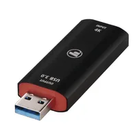Hama Video-Aufnahme-Stick USB-Stecker - HDMI-Buchse 4K