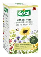 Gesal Nützlings-Wiese 500 g - Rasenart: Universal-Rasen - Volumen: 0.5 kg - Max. ausreichend für: 30 m²