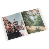 KOLMA Sichtbuch Vario A4 03.743.16 weiss 10 Taschen