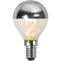 Star Trading Lampe Top Coated 3.5 W (35 W) E14 Warmweiss (WW) - Energieeffizienzklasse EnEV 2020: G - Lampensockel: E14 - Farbtemperatur Kelvin: 2700 K - Gesamtleistung: 3.5 W - Dimmbar: nicht dimmbar - Zusätzliche Ausstattung: Keine