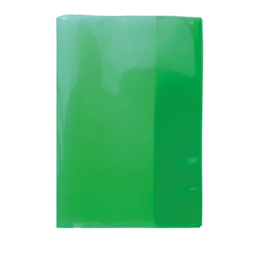 HERMA Einbandfolie Plus A5 Grün - Produkttyp Bucheinbandprodukte: Einbandfolie - Detailfarbe: Grün