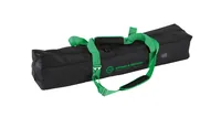 König & Meyer 21315-000-00 audio equipment case Backpack case Nylon Black, Green