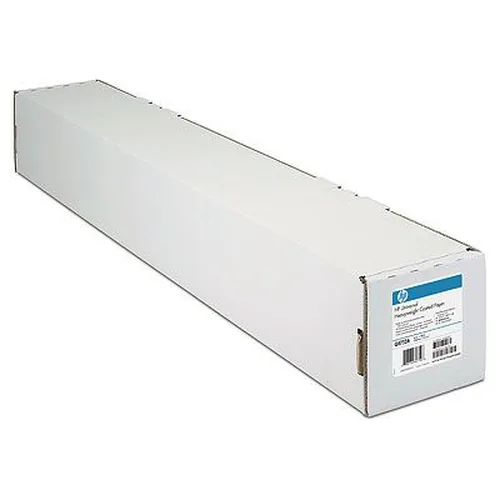 HP Coated Papier weiss inkjet 90g/m2 1067mm x 45.7m 1 Rolle 1er-Pack