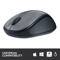Logitech M325 - Color Collection Limited Edition - Maus - optisch - 3 Tasten - kabellos - 2.4 GHz - kabelloser Empfänger (USB)
