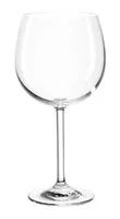 Montana Rotweinglas Pure 630 ml, 6 Stück, Transparent - Material: Kristallglas - Höhe: 22 cm - Volumen: 630 ml - Glas Typ: Rotweinglas - Verpackungseinheit: 6 Stück - Detailfarbe: Transparent