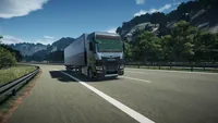 GAME On the Road – Truck Simulator - Für Plattform: PlayStation 4 - Genre: Simulation - Altersfreigabe ab: 3 Jahren - Lieferart Game: Box - Koop lokal: Nein - Multiplayer lokal: Nein