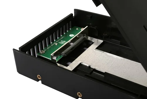 Icy Dock MB882SP-1S-1B parte del case del computer