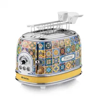 Ariete 0155/0P 6 2 Scheibe(n) 810 W Blau, Gelb