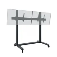 Hagor CPS Mobile Stand Dual 55 - 65""