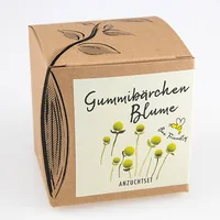 Naturkraftwerk Anzuchtset Gummibärchenblume - Anzahl Mulden: 1