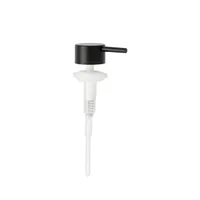 Zone Denmark Ersatzpumpe Sensu Schwarz - Fassungsvermögen: 0 ml - USB-Schnittstelle: Nein - Detailfarbe: Schwarz - Wandmontage: Nein - Sensor-Technik: Nein