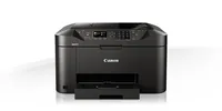 Canon Multifunktionsdrucker MAXIFY MB2150 - Druckertyp: Farbig - Total Fassungsvermögen Papierzuführungen: 250 Seiten - Mobildruck: Ja - Anzahl Papierzuführungen (maximal): 1 - Druckgeschwindigkeit (farbig): 13 PPM - Druckgeschwindigkeit (schwarz-weiss): 