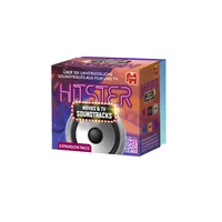 Jumbo Partyspiel Hitster Soundtracks -DE- - Sprache: Deutsch - Kategorie: Partyspiel - Altersempfehlung ab: 16 Jahren - Spieldauer: 0 min - Min. Anzahl Spieler: 2 - Max. Anzahl Spieler: 10