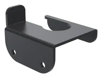 Ergonomic Solutions SpacePole Payment DTS102-02 POS system accessory POS mount Black Metal