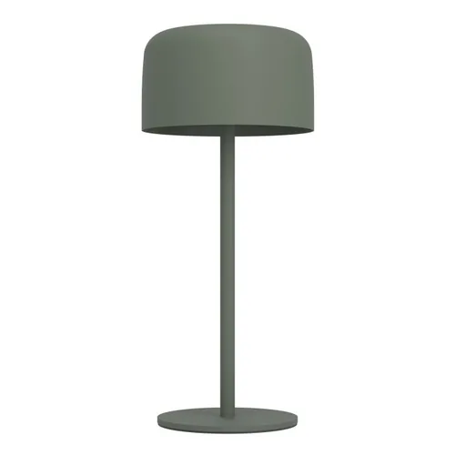 EGLO Tischleuchte Roccanova 901894 grün, Solar