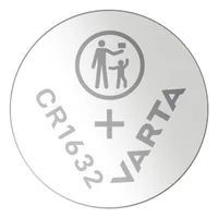VARTA Knopfzelle 6632101401 CR1632, 1 Stück