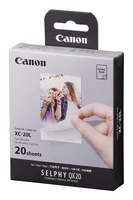 Canon XC-20L Print Kit 20 sheets 54x85mm
