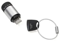 TROIKA Taschenlampe ECO CHARGE