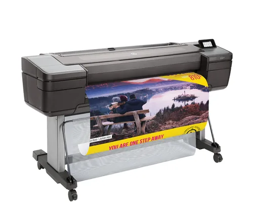 HP Designjet Z6dr 44-in PostScript Printer with V-Trimmer imprimante grand format A jet d'encre thermique Couleur 2400 x 1200 DPI 1118 x 1676 mm Ethernet/LAN