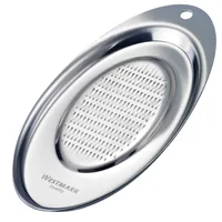 Westmark 11562260 manual grater/spiralizer Flat grater Stainless steel