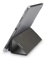 Hama Tablet Book Cover Flex Clear iPad Air 11 Schwarz - Kompatible Hersteller: Apple - Bildschirmdiagonale: 11  - Detailfarbe: Schwarz - Tablet Kompatibilität: iPad Air 11 (M3/2025) - Material: Polyurethan (PU) - Eigenschaften: Keine Eigenschaft