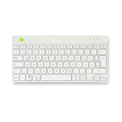R-GO COMPACT BREAK ERGONOMIC KEYBOARD QWERTZ (DE) BLUETOOTH W