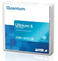 QUANTUM Data cartridge LTO6 Media Ultrium 2 - 5/6 - 25TB no Labels included