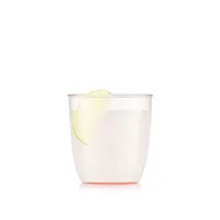 Bodum Outdoor-Becher Kvadrant 200 ml, Rosa, 4 Stück - Produkttyp: Becher - Material: Kunststoff - Biologisch abbaubar: Nein - Nachhaltigkeit: Nicht angegeben - Set: Ja - Zusammenklappbar: Nein