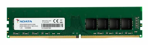 ADATA DDR4 U-DIMM 3200 16GB AD4U320016G22-SGN