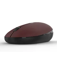 INCA Maus IWM-231RB 1600 DPI,Wireless,4 Tast.,Brown,2,4GHz