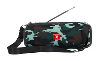 Gembird SPK-BT-17-CM portable/party speaker Camouflage 5 W