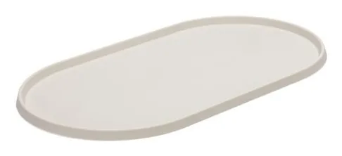 Designed by Lotte Platzset Oona Beige, 55 cm x 30 cm - Produkttyp: Napfunterlage - Tierart: Hund - Katze - Material: Silikon