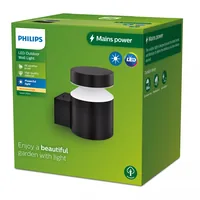 Philips by Signify 8720169266599 illuminazione da esterno Illuminazione da parete da esterno LED E