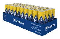 Varta Batterie INDUSTRIAL PRO Mignon AA LR6 4x in Folie