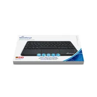 MediaRange MROS130 keyboard Office Bluetooth QWERTZ German Black