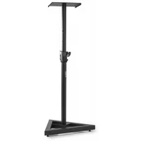 Vonyx Monitorstativ SMS15 - Belastbarkeit: 20 kg - Material: Metall - Höhenverstellbar: Ja - Stativ-Bauart: Bodenstativ - Stativ-Ausstattung: Keine