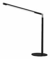 HANSA Tischleuchte Aura 41-5011.005 schwarz