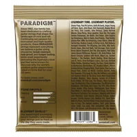 Ernie Ball Gitarrensaiten 2086 Para Bronze 80/20 – Medium Light 12-54 - Packungsgrösse: Satz - Zu Instrument: Westerngitarre - Saitenanzahl: 6-Saiter