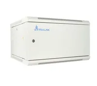 Extralink EX.13001 Rack 6U Wandmontiertes Regal Grau